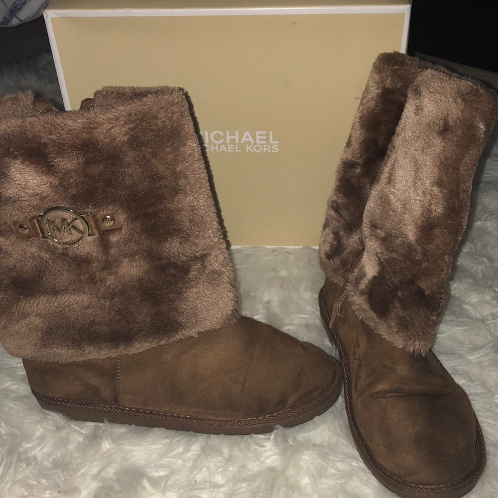 Mk boots